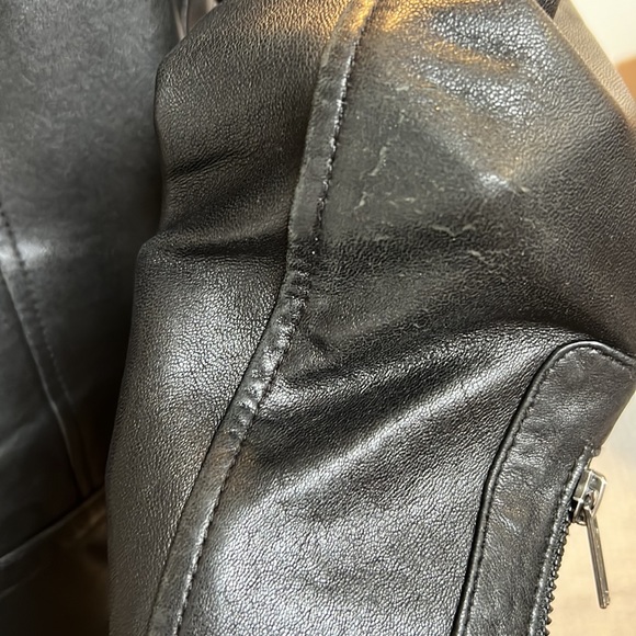 Mackage Kenya jacket made for Aritzia - Picture 5 of 11